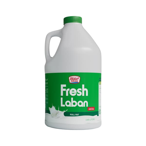 KDCow Fresh Laban Full Cream