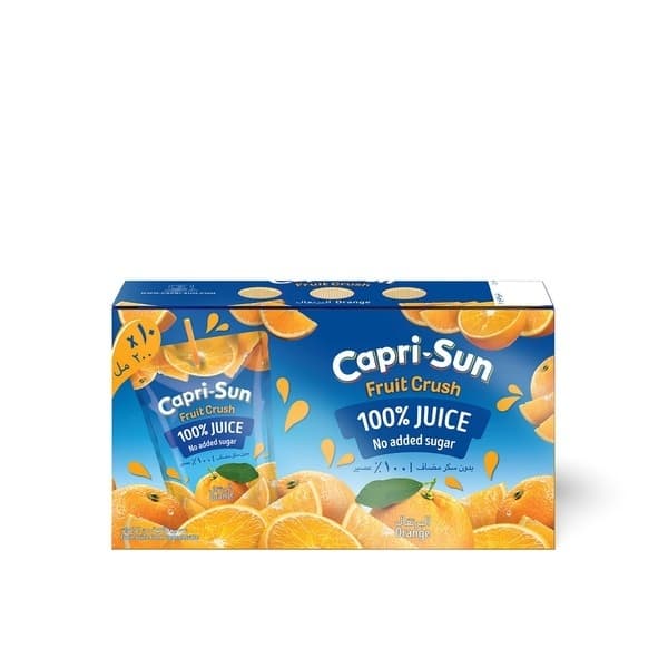 Capri-Sun Orange 10x200ml