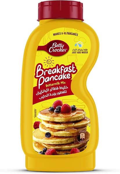 Betty Crocker Buttermilk Pan Cake Mix 200G