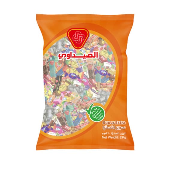 Al Seedawi Gergean Super Extra 2Kg