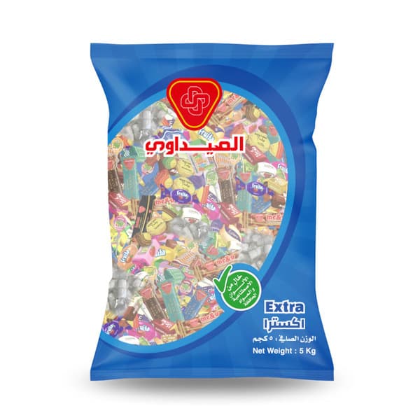 Al Seedawi Gergean Extra 5Kg