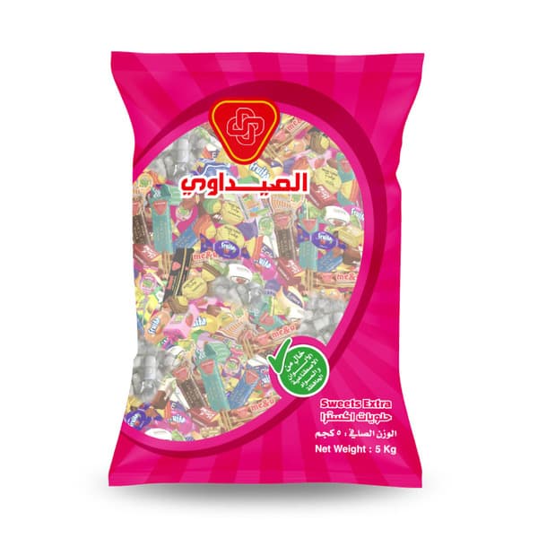 Al Seedawi Sweet Mixture 5Kg