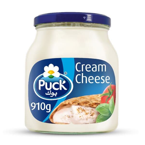 Puck Cream Cheese Spread 910G