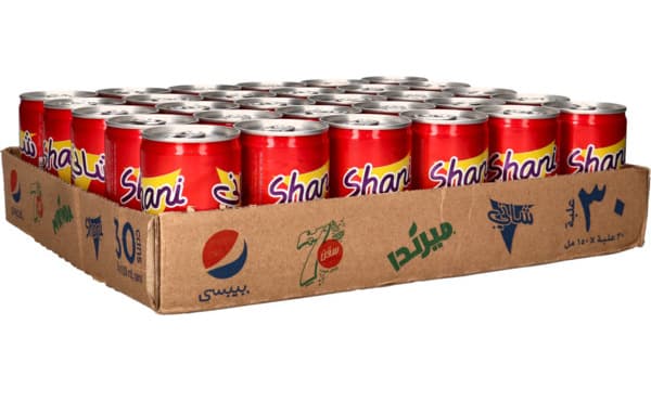 Shani 30x150ml