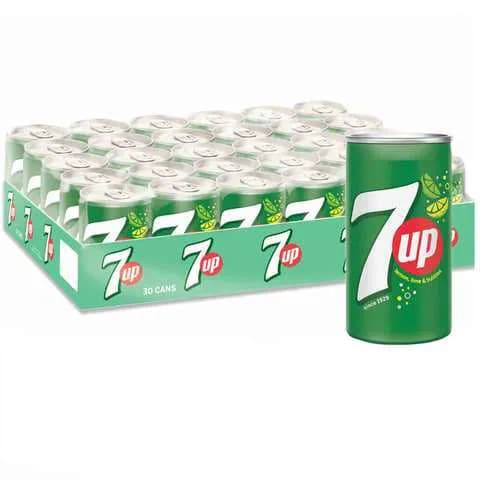 7UP 30x250ml