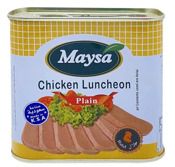 Maysa Chicken Luncheon 320G