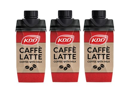 KDD 3x250ml