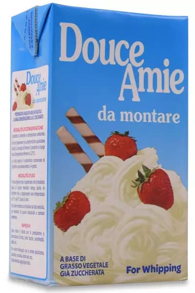 Douce Amie Whipping Cream