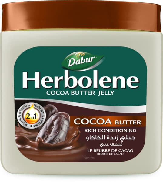 Dabur Herbolene Cocoa Butter Petroleum Jelly