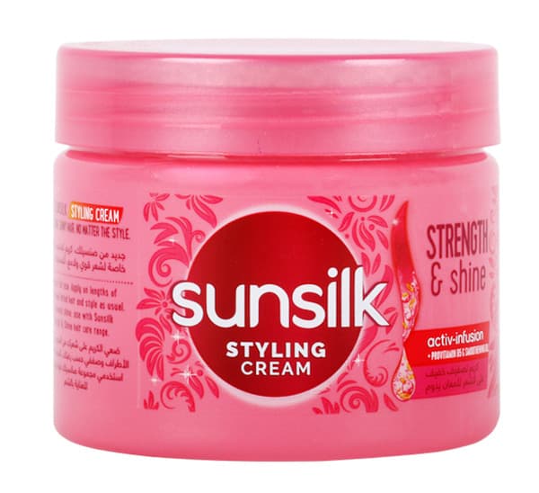 Sunsilk Strength & Shine Hair Styling Cream