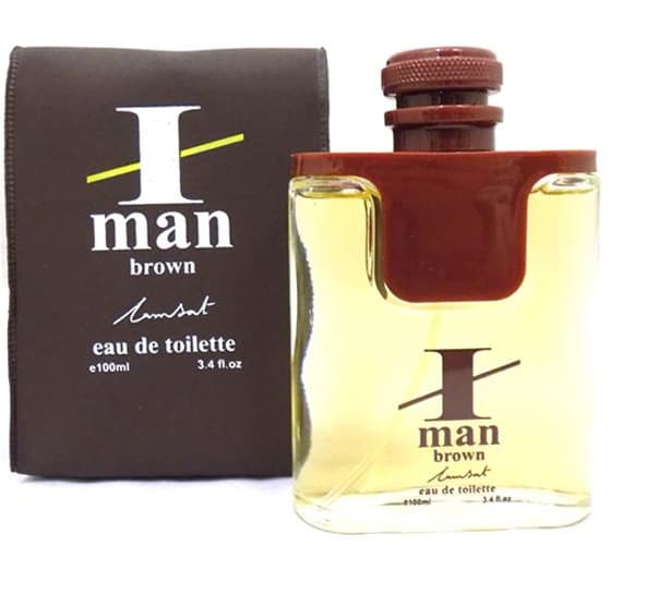 I Man Eau De Toilette For Men 2X100Ml