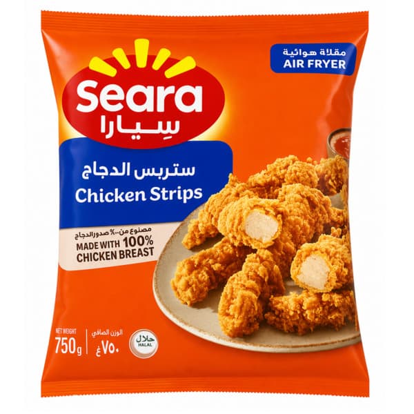 Seara Chicken Strips