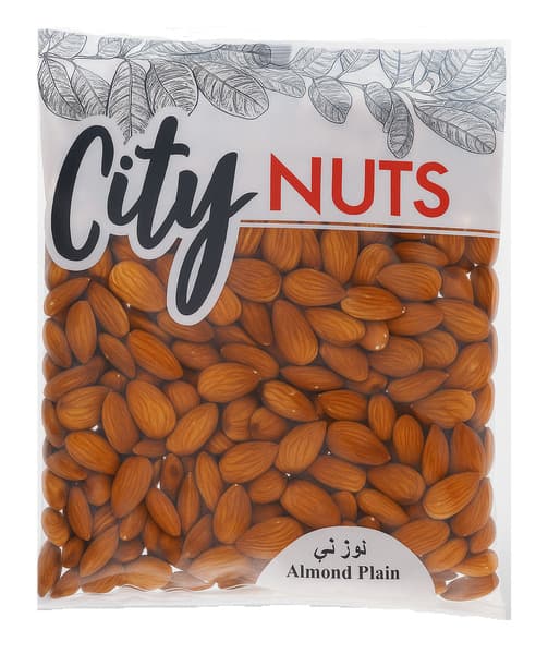 City USA Almonds 250G