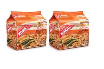 Koka Assorted Instant Noodles 10X85G