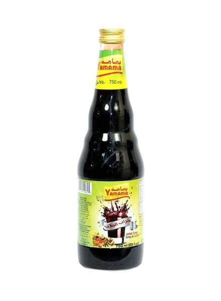 Yamama Jallab Syrup 750Ml
