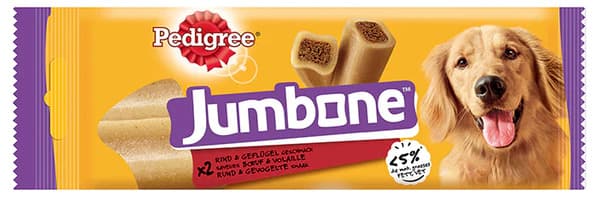 Jumbone Dog Treat