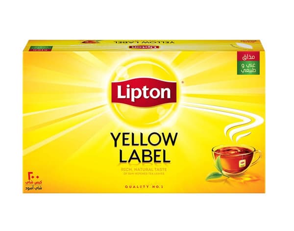 Lipton 200pcs