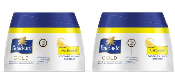 Parachute Gold Hair Cream Anti-Dandruff