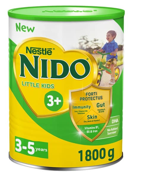 Nestle Nido Little Kids One Plus Formula (3 - 5 Years) 1.8G