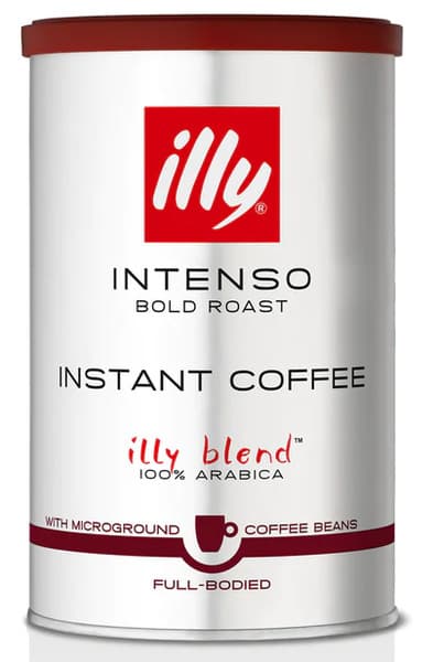 Illy Intense Taste Instant Coffee 95G