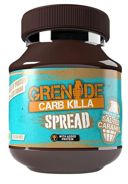 Grenade Carb Killa Chocolate Chip Salted Caramel Protein Spread 360G