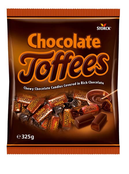 Storck Chocolate Toffees Candies
