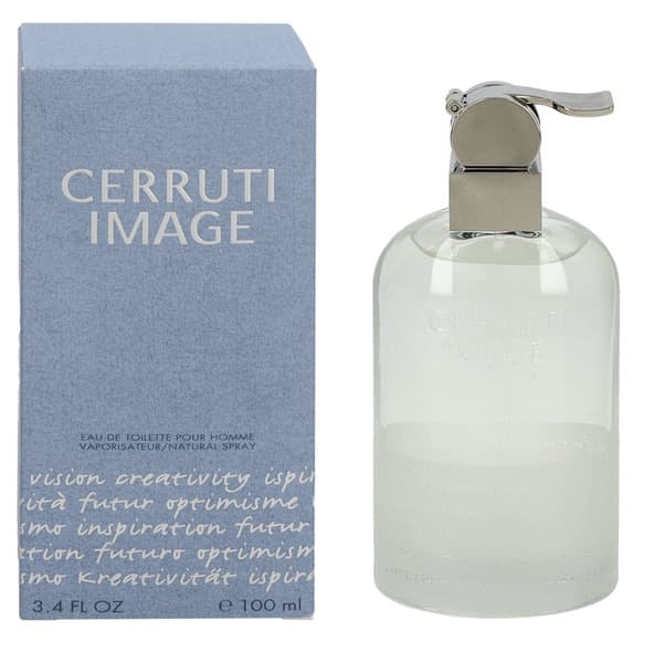 Cerruti Image Eau de Toilette for Men 100Ml