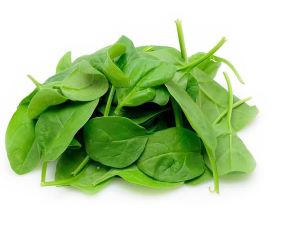 Italian Baby Spinach Packet