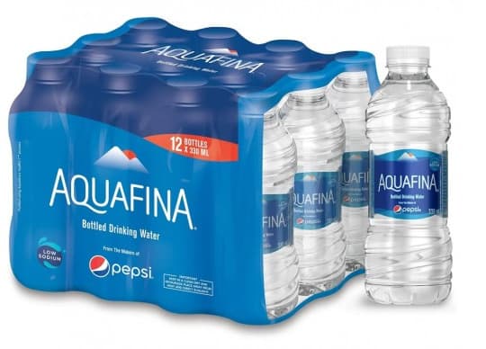 Aquafina 12x330ml
