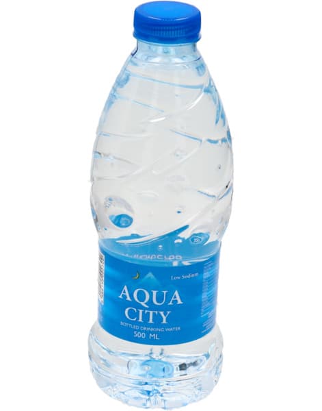 Aqua City Drinking Water 500Ml