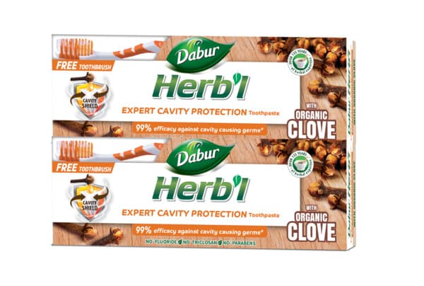 Dabur Clove Herbal Toothpaste