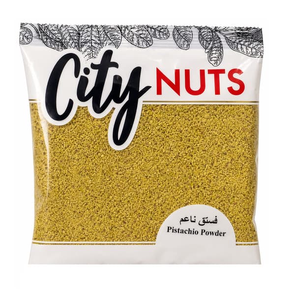 City Pistachio Powder 250G