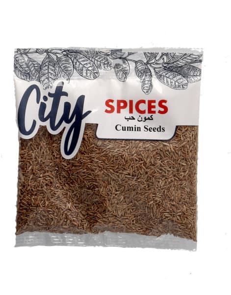 City Cumin Seeds 80G