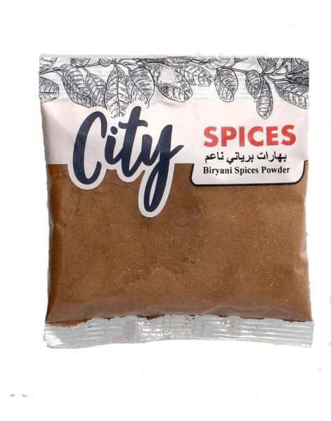 City Biryani Spices Powder 100G