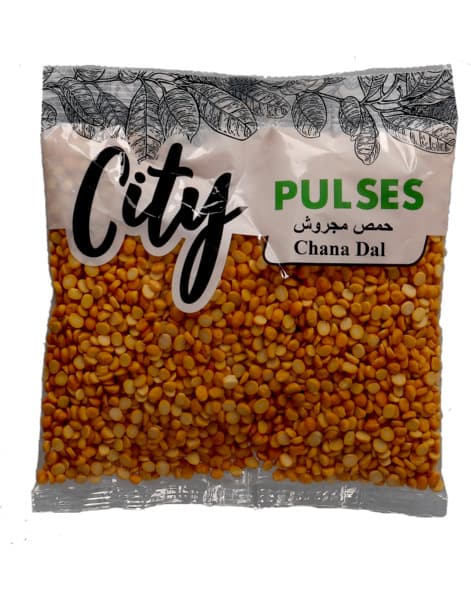 City Chana Dal 400G