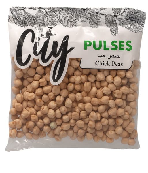 City Chick Peas 400G