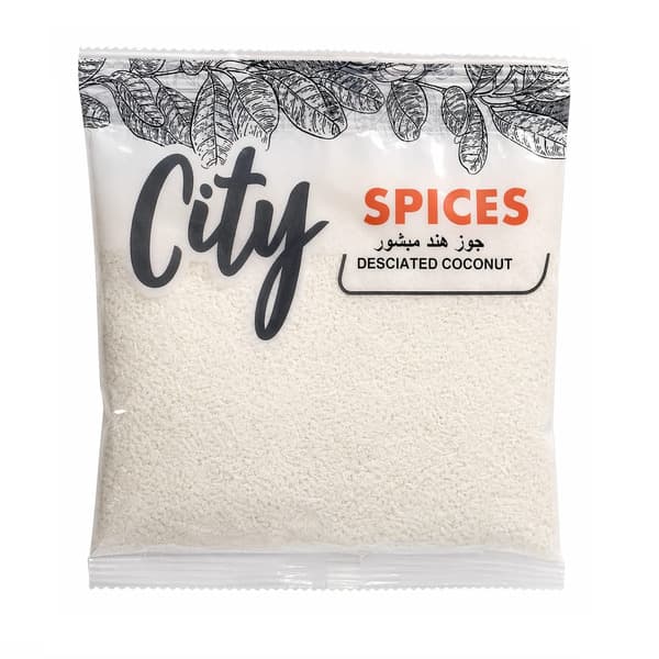City Desciated Coconut 100G