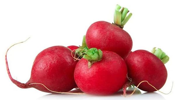 Chiquita Red Radish Packet