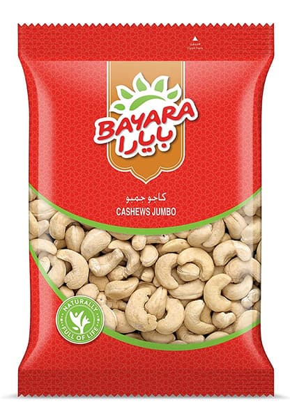 Bayara Cashews Jumbo 300G