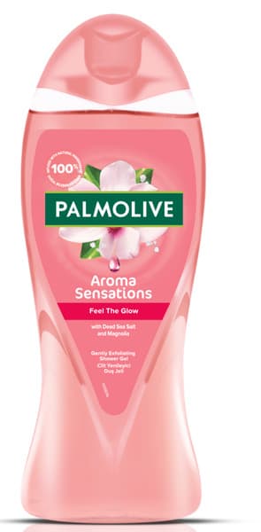 Palmolive Aroma Sensations Feel The Glow Shower Gel 500Ml