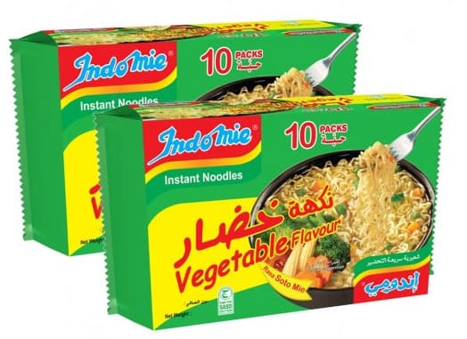 Indomie Vegetable Noodles