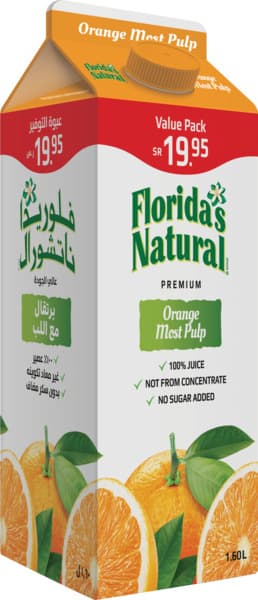 Florida's Orange 1600ml