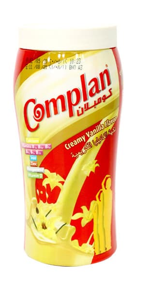 Complan Creamy Vanilla Powdered Milk 400G