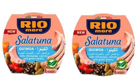 Rio Mare Salatuna Quinoa 2X160G