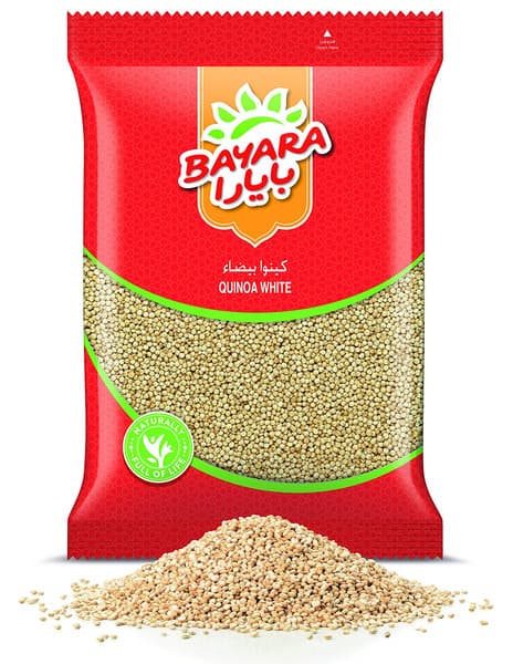 Bayara Quinoa White