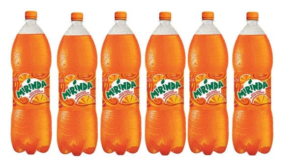 Mirinda Orange 6x1250ml