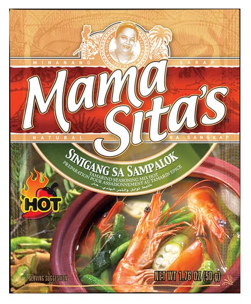 Mama Sita's Sinigang Sa Sampalok Mix 50G