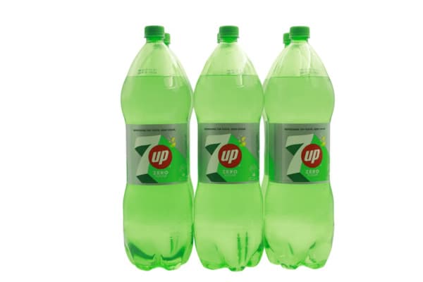 7Up Free Bottle
