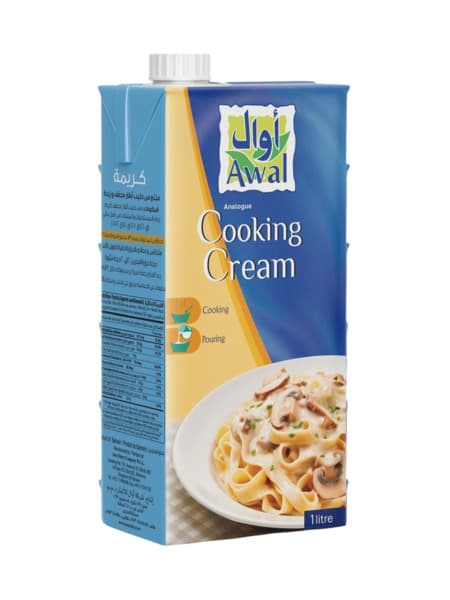 Awal Cooking Cream 1L