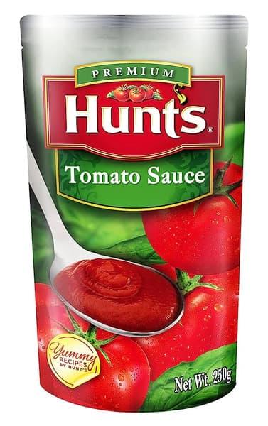 Hunt's Hot Tomato Sauce
